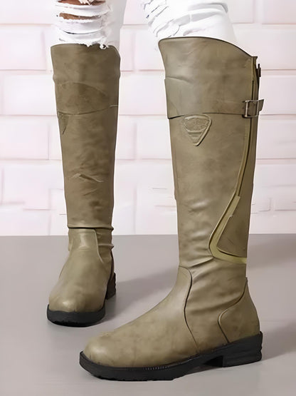 Women's Knee High Boots | Waterproof Grip Sole
