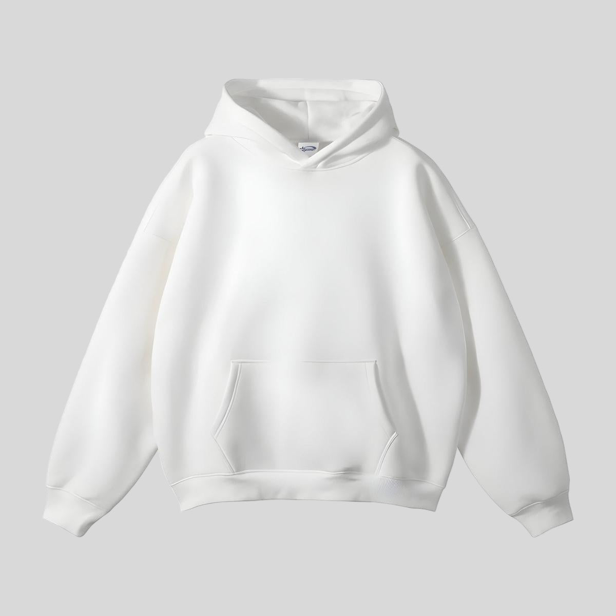 Weighted Hoodie Stress Relief Ultra-Soft Fabric for Relaxation 1