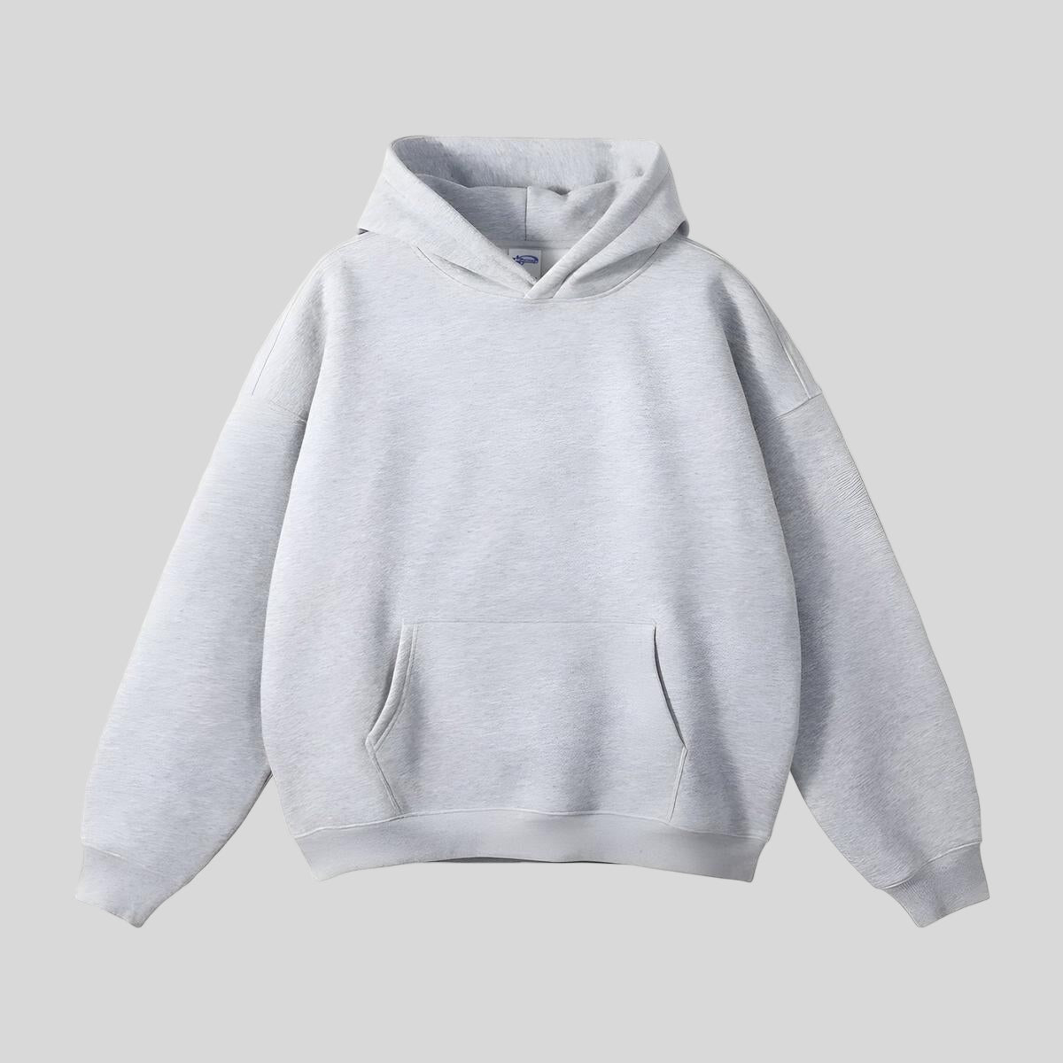 Weighted Hoodie Stress Relief Ultra-Soft Fabric for Relaxation 2