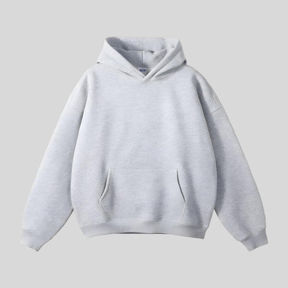 Weighted Hoodie Stress Relief Ultra-Soft Fabric for Relaxation 2