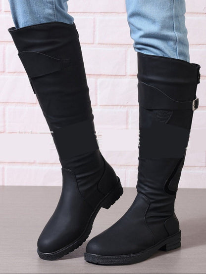 Women's Knee High Boots | Waterproof Grip Sole