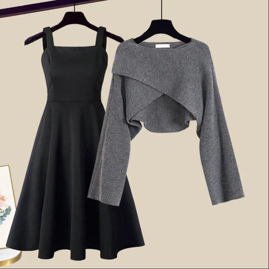 Women's Dress Sweater Set Elegant Stylish Comfort for Every Occasion 0