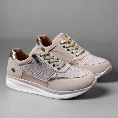 Women's Casual Sneakers | Arch Support Comfortable Fit-Levorel