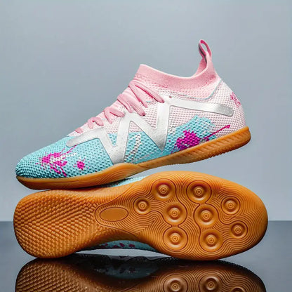 Women’s Indoor Football Boots | Lightweight Arch Support-Levorel