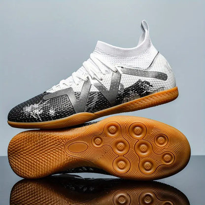 Women’s Indoor Football Boots | Lightweight Arch Support-Levorel