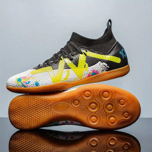 Women’s Indoor Football Boots | Lightweight Arch Support-Levorel