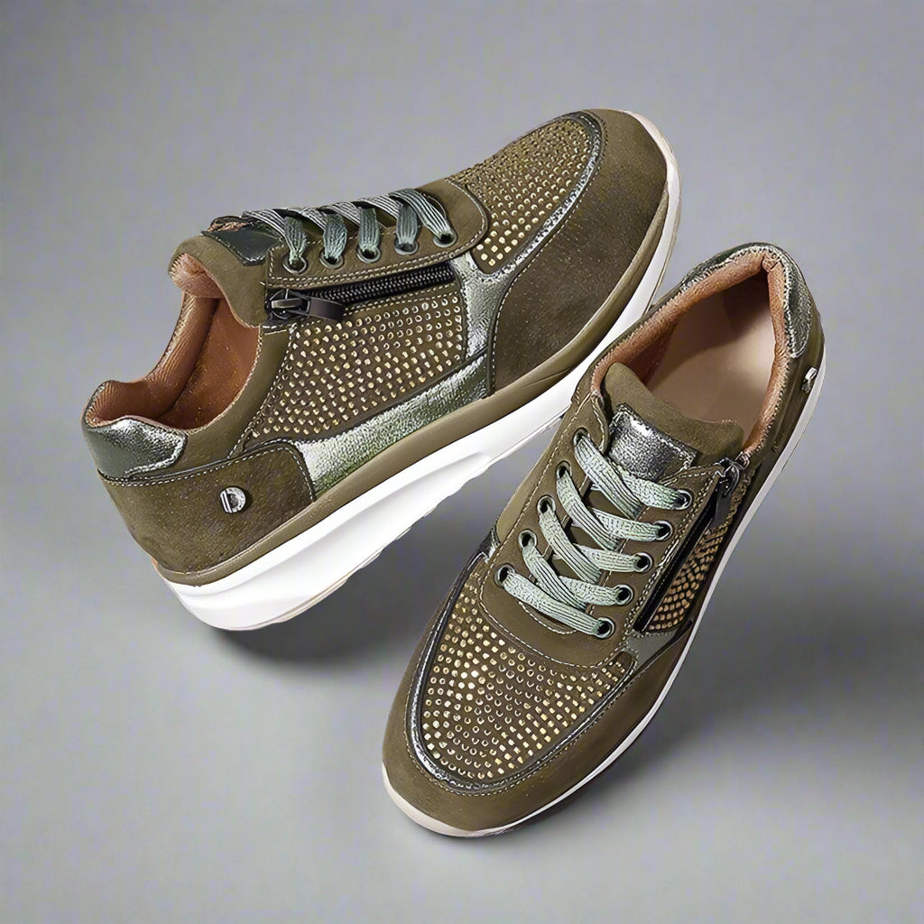 Women's Running Shoes | Arch Support Lightweight Comfort-Levorel