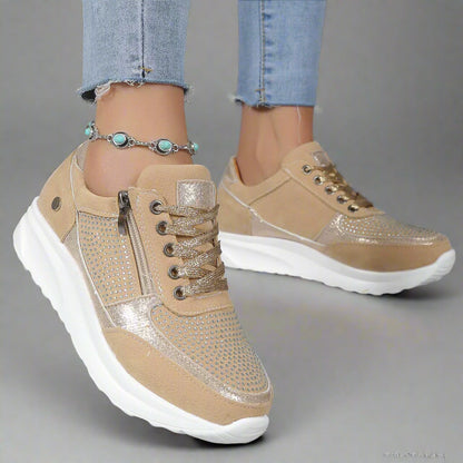 Women's Running Shoes | Arch Support Lightweight Comfort-Levorel