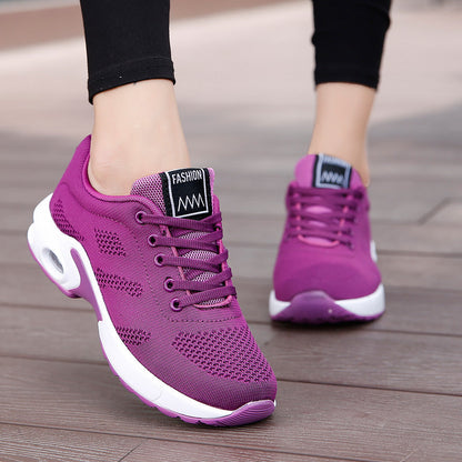 Women's Walking Sneakers | Breathable Arch Support-Levorel