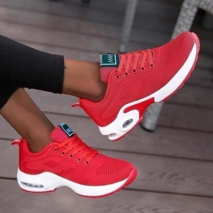 Women's Walking Sneakers | Breathable Arch Support-Levorel