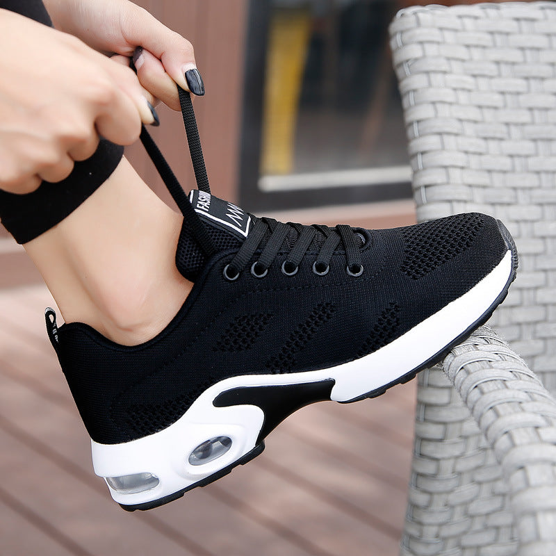 Women's Walking Sneakers | Breathable Arch Support-Levorel