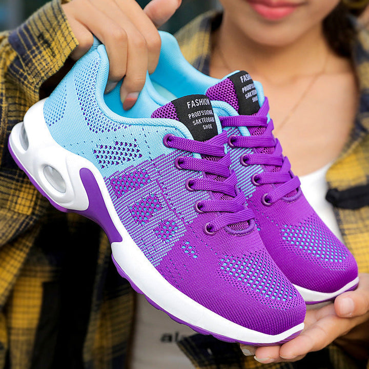 Women's Walking Sneakers | Breathable Arch Support-Levorel