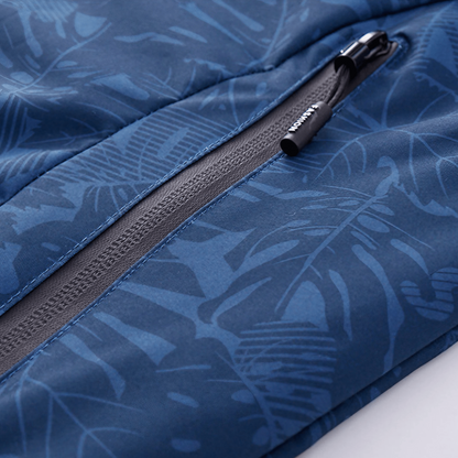 Women’s Waterproof Lightweight Softshell Jacket | Hooded Windproof-Levorel