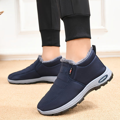 Women's Winter Boots | Ankle Waterproof Slip On-Levorel