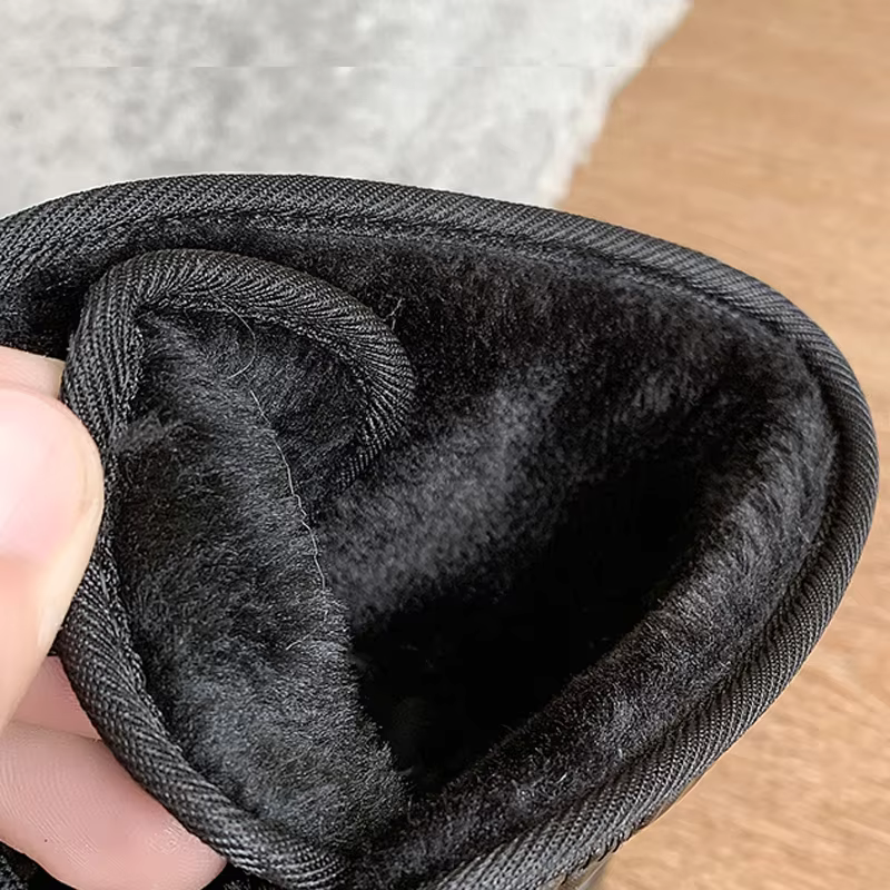 Women's Winter Boots | Snow Platform Waterproof-Levorel