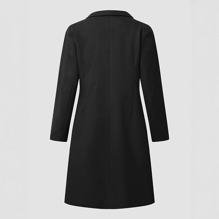 Women's Winter Coat | Long Tailored-Levorel