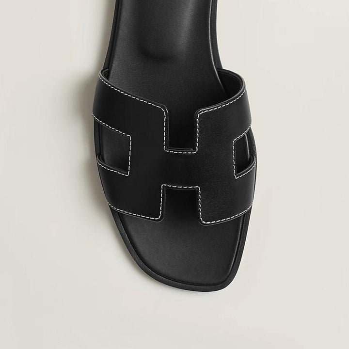 Women’s Slip-On Sandals | Comfortable Flat Summer Shoes