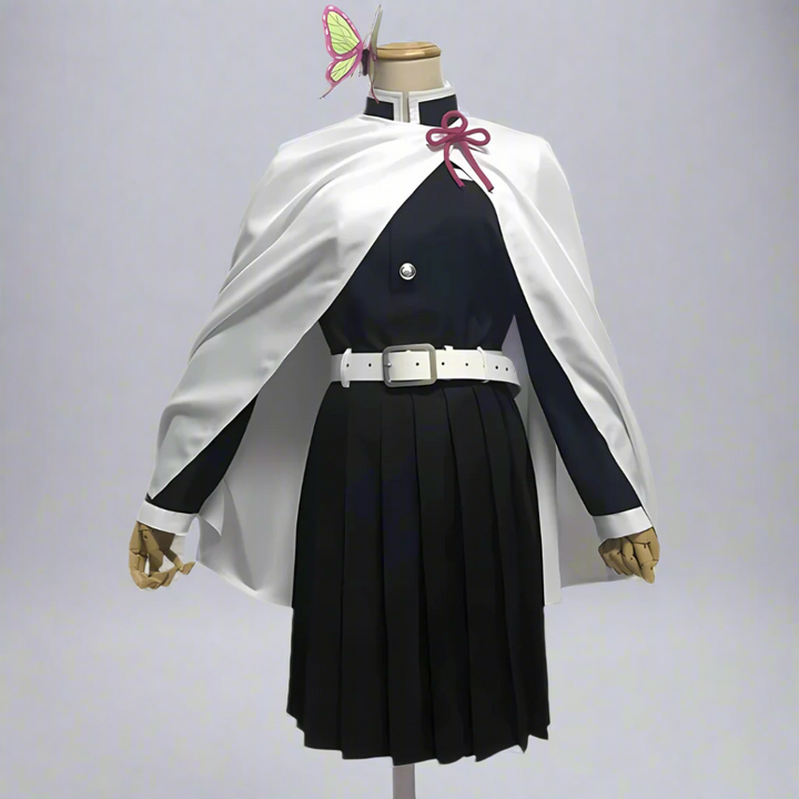 Anime Halloween Costume Kimono | Long Sleeve Cloak - Image 7