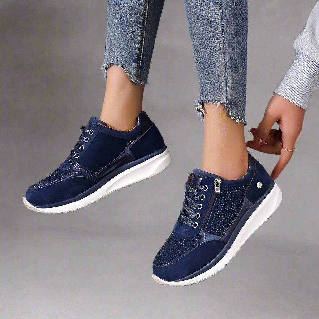 Women's Running Shoes | Arch Support Lightweight Comfort-Levorel