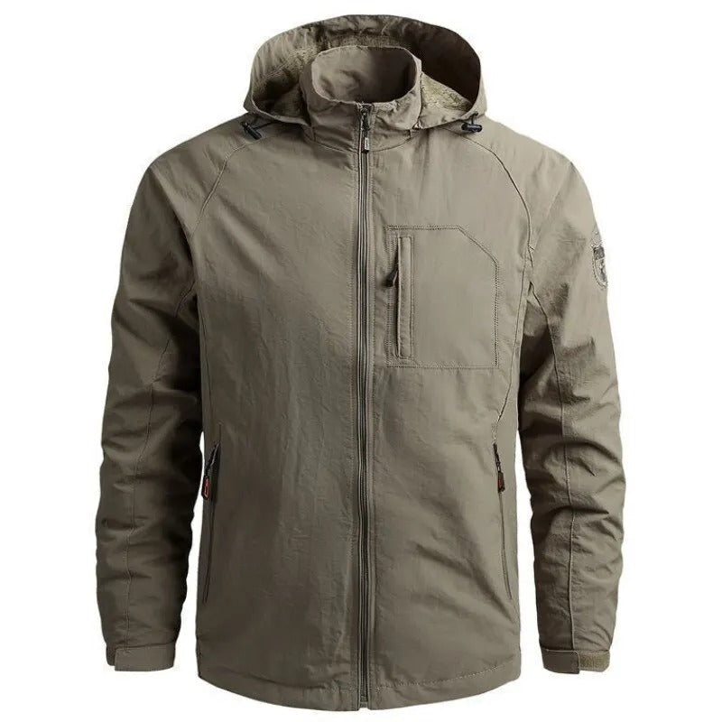 Men’s Lightweight Spring Jacket | Casual Windbreaker