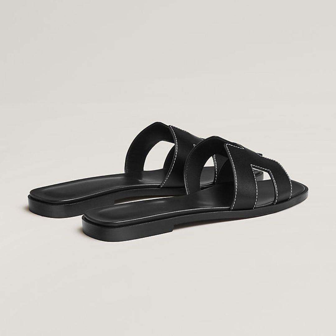 Women’s Slip-On Sandals | Comfortable Flat Summer Shoes