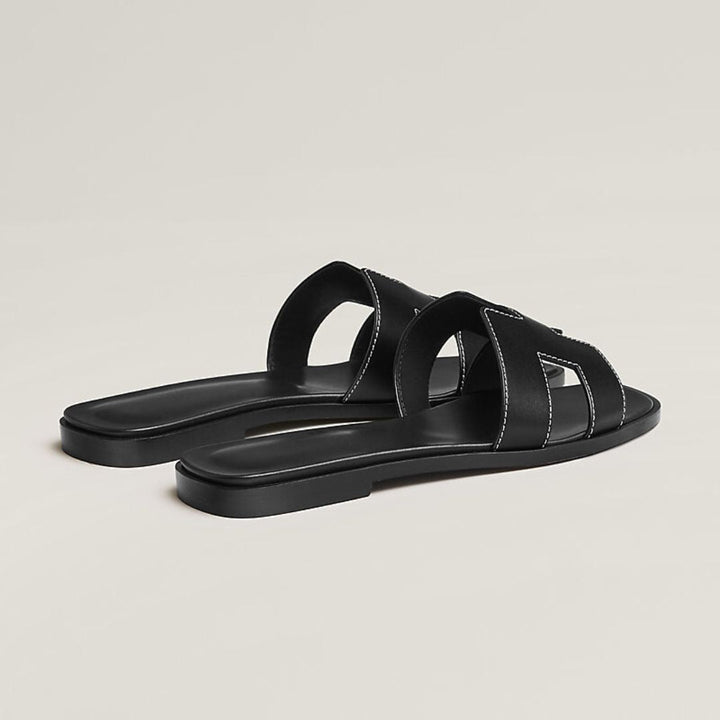 Women’s Slip-On Sandals | Comfortable Flat Summer Shoes