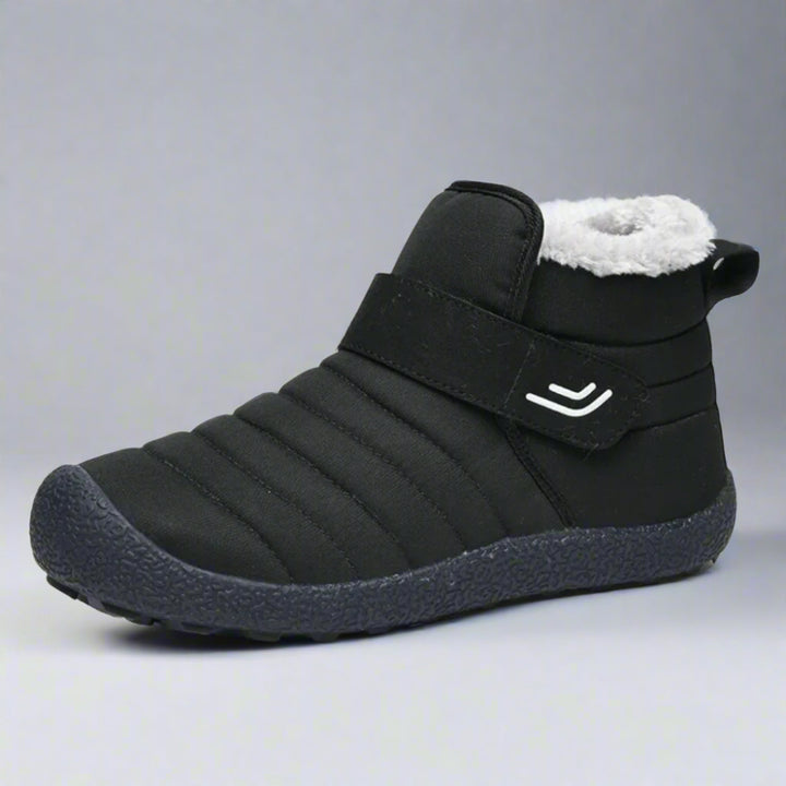 Men’s Insulated Snow Boots | Waterproof Winter Boots, Warm Grip