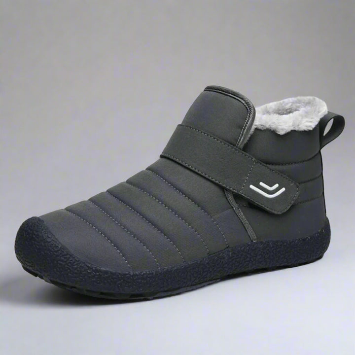 Men’s Insulated Snow Boots | Waterproof Winter Boots, Warm Grip