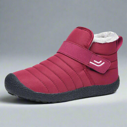 Men’s Insulated Snow Boots | Waterproof Winter Boots, Warm Grip