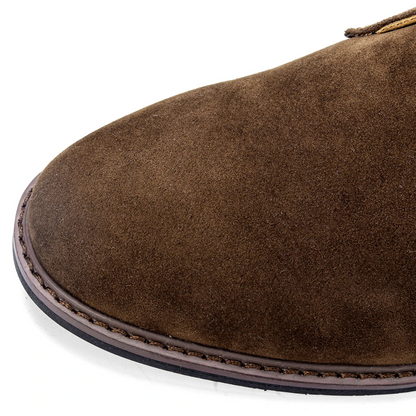 Boots – Chukka Ankle Cut In Durable Blend & Steady Footing - Image 8