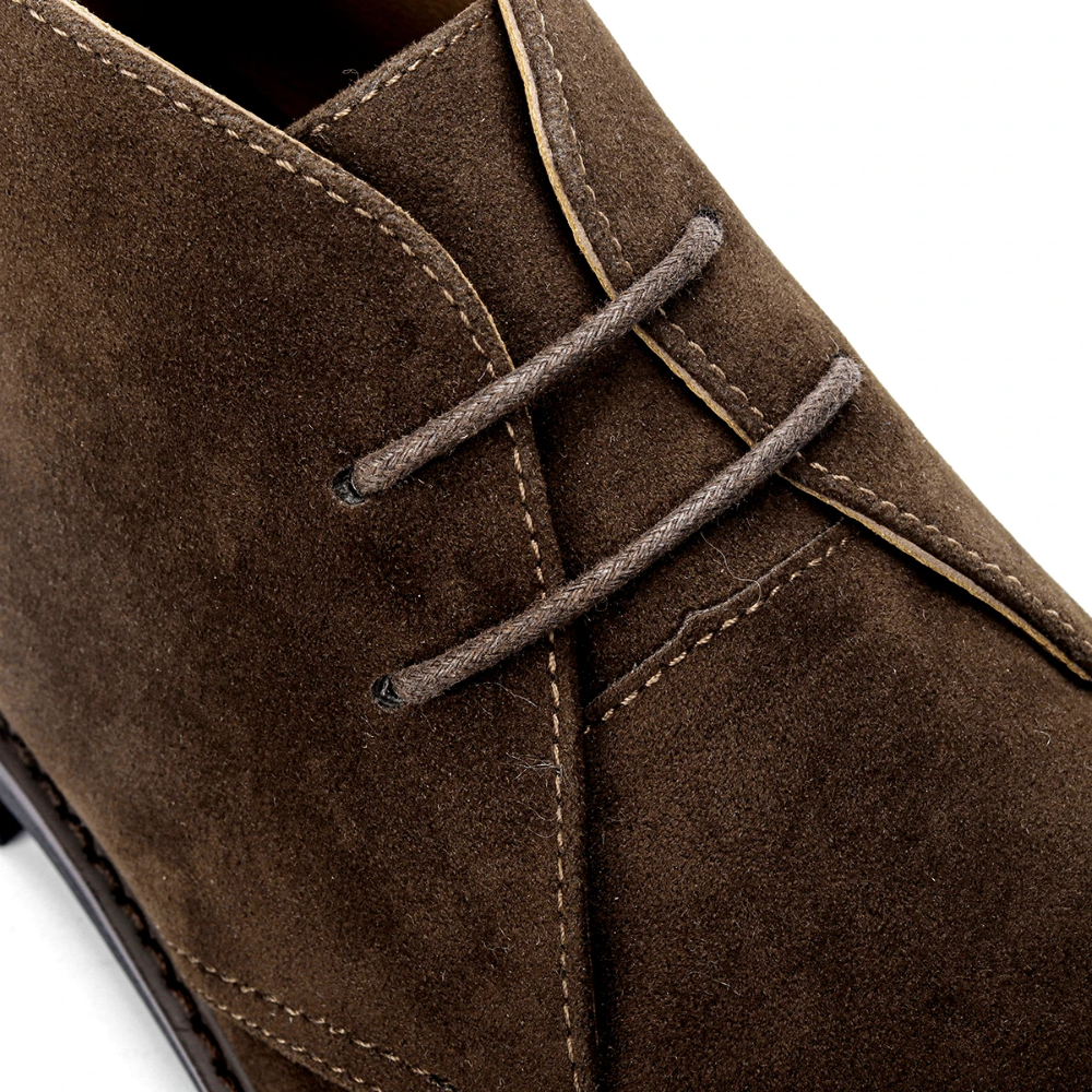 Boots – Chukka Ankle Cut In Durable Blend & Steady Footing - Image 9