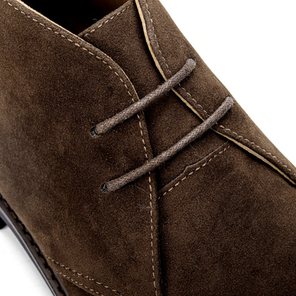 Boots – Chukka Ankle Cut In Durable Blend & Steady Footing - Image 9