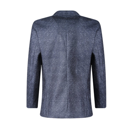 Men's Lightweight Plaid Blazer | Slim Fit, Formal