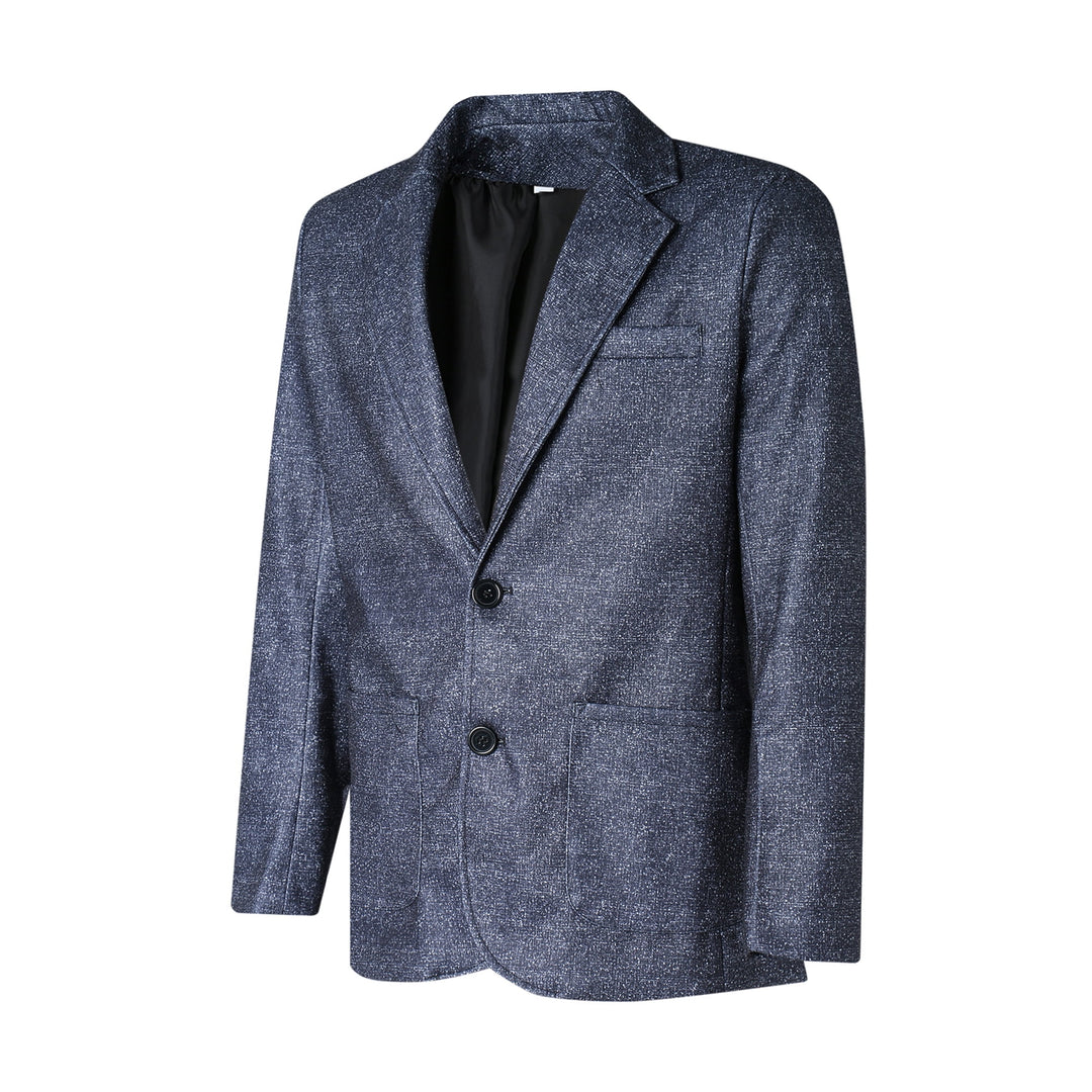 Men's Lightweight Plaid Blazer | Slim Fit, Formal