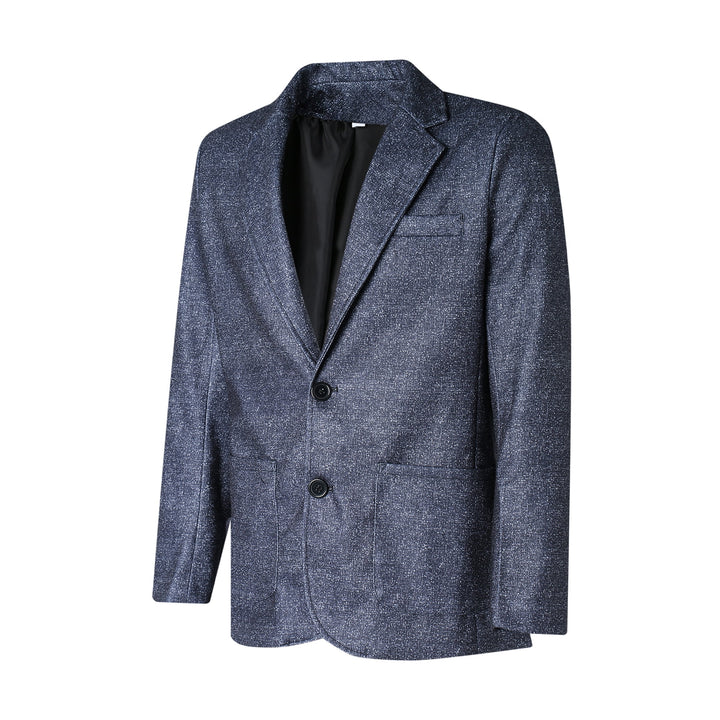 Men's Lightweight Plaid Blazer | Slim Fit, Formal