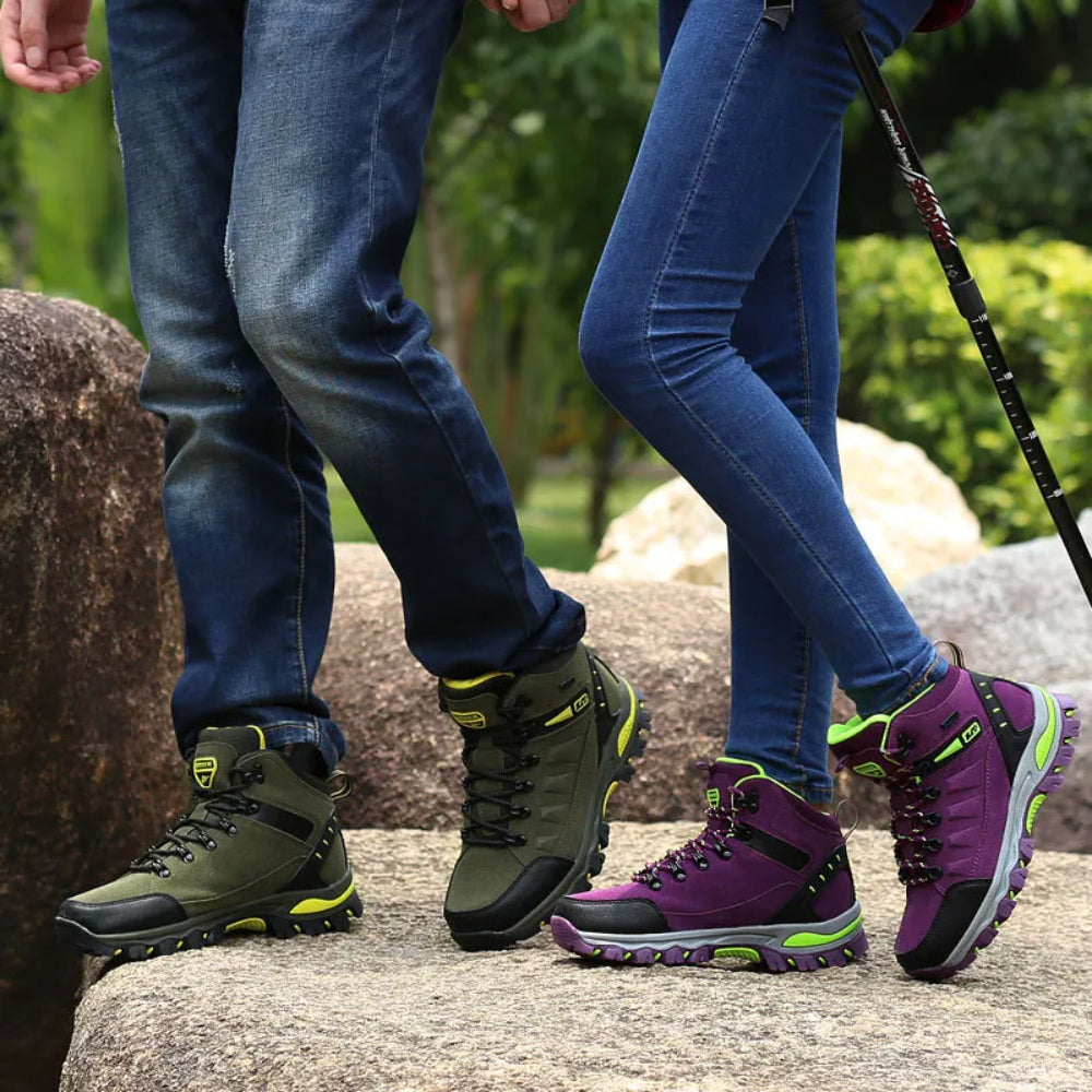 Men’s Waterproof Hiking Boots | Lightweight, Non Slip