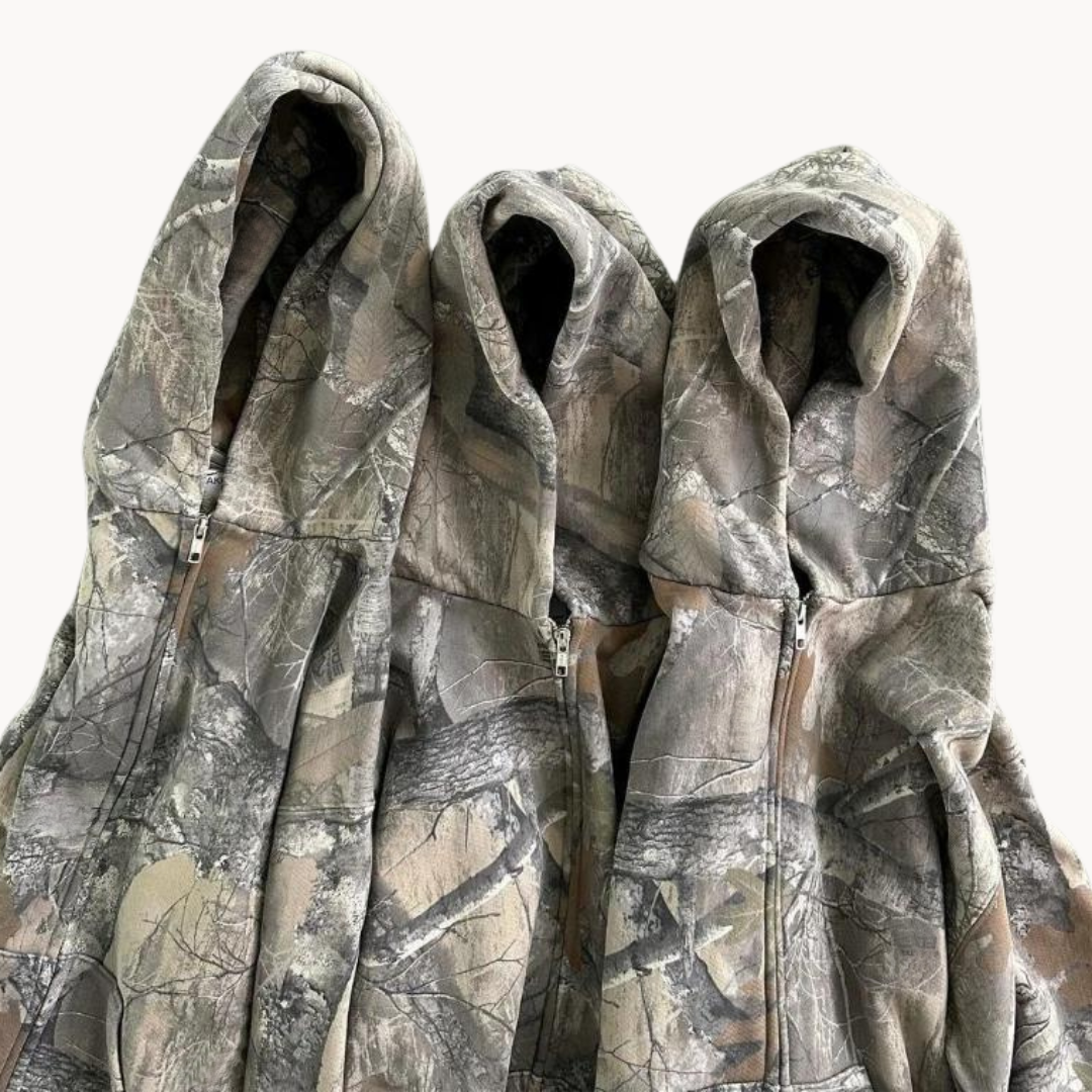 Unisex Oversized Sweatshirt Hoodie | Quilted, Chunky Fit