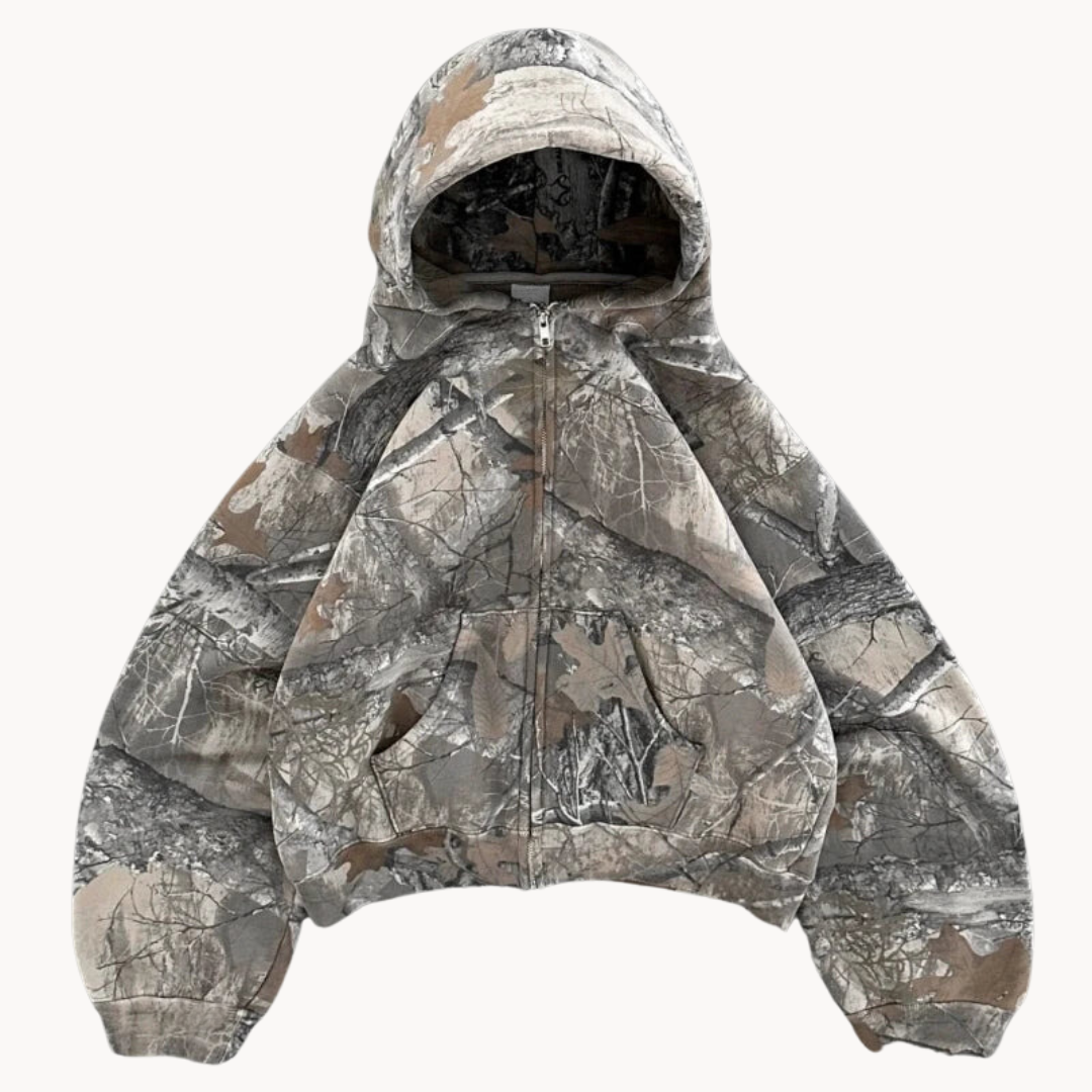 Unisex Oversized Sweatshirt Hoodie | Quilted, Chunky Fit