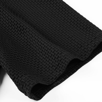 Men’s Casual Polo T Shirt | Short Sleeve Textured Style