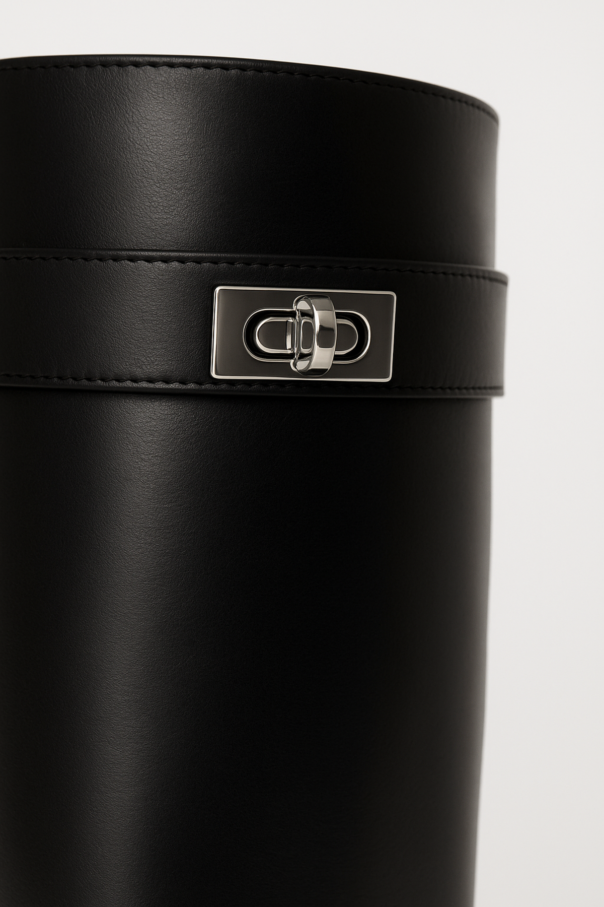 Women’s Knee High Wedge Boots | Closed Toe, Heeled