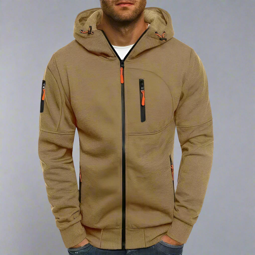 Noah | Modern Cozy Hoodie Jacket 0