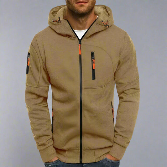 Noah | Modern Cozy Hoodie Jacket 0