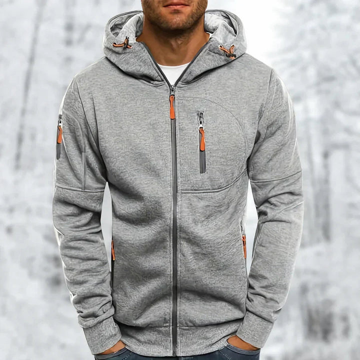 Noah | Modern Cozy Hoodie Jacket 2