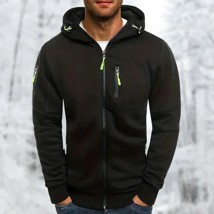 Noah | Modern Cozy Hoodie Jacket 3