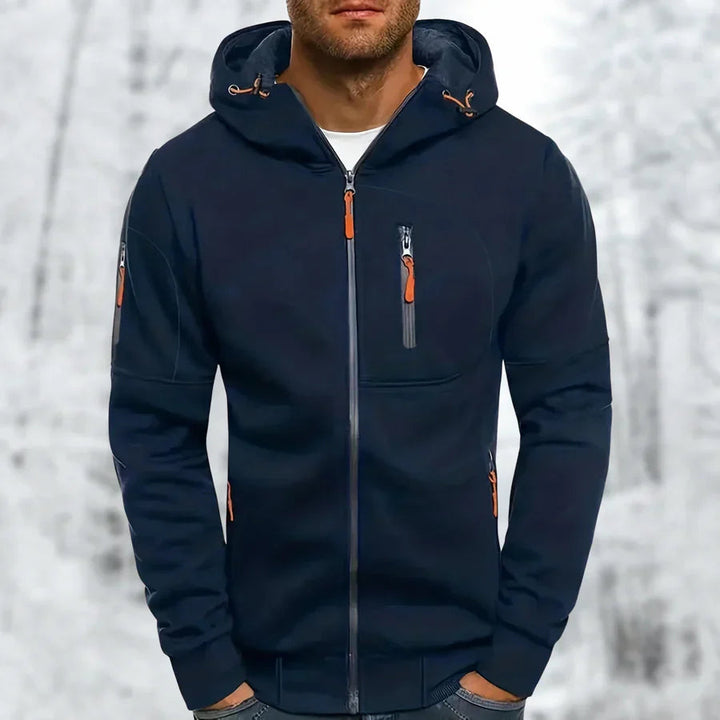 Noah | Modern Cozy Hoodie Jacket 5