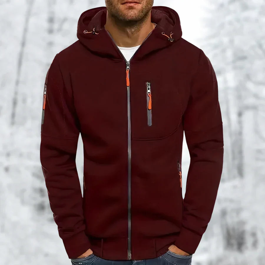 Noah | Modern Cozy Hoodie Jacket 6
