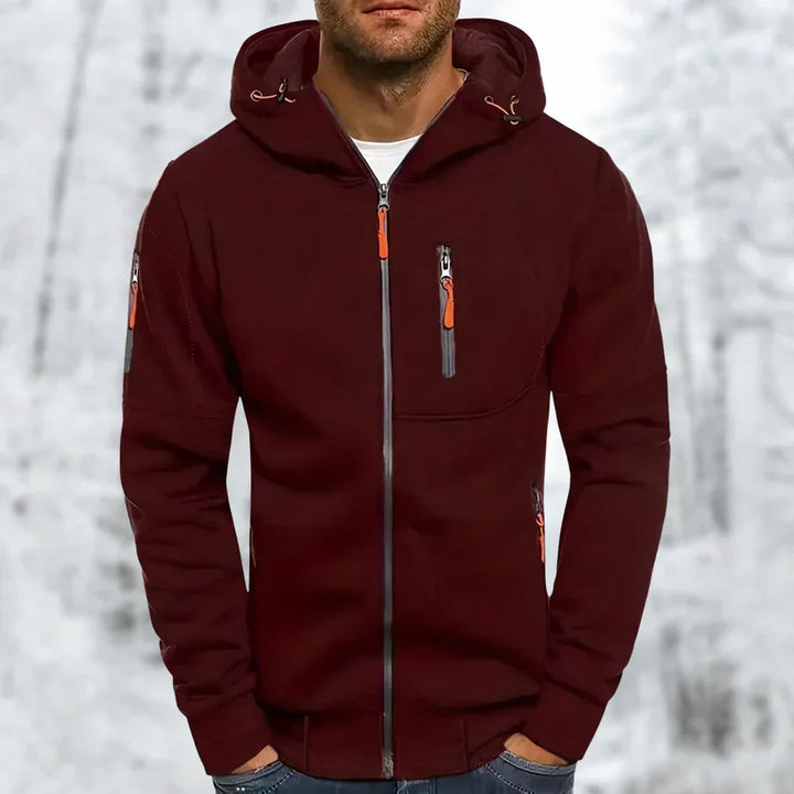 Noah | Modern Cozy Hoodie Jacket 6
