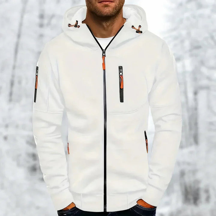 Noah | Modern Cozy Hoodie Jacket 7
