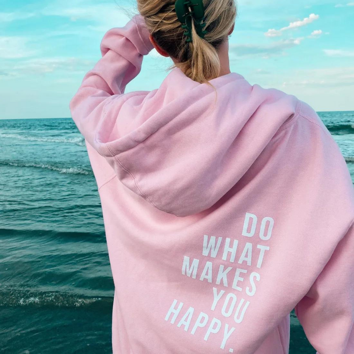 Women Oversized Pullover Hoodie Sweatshirt | Casual Long Sleeve