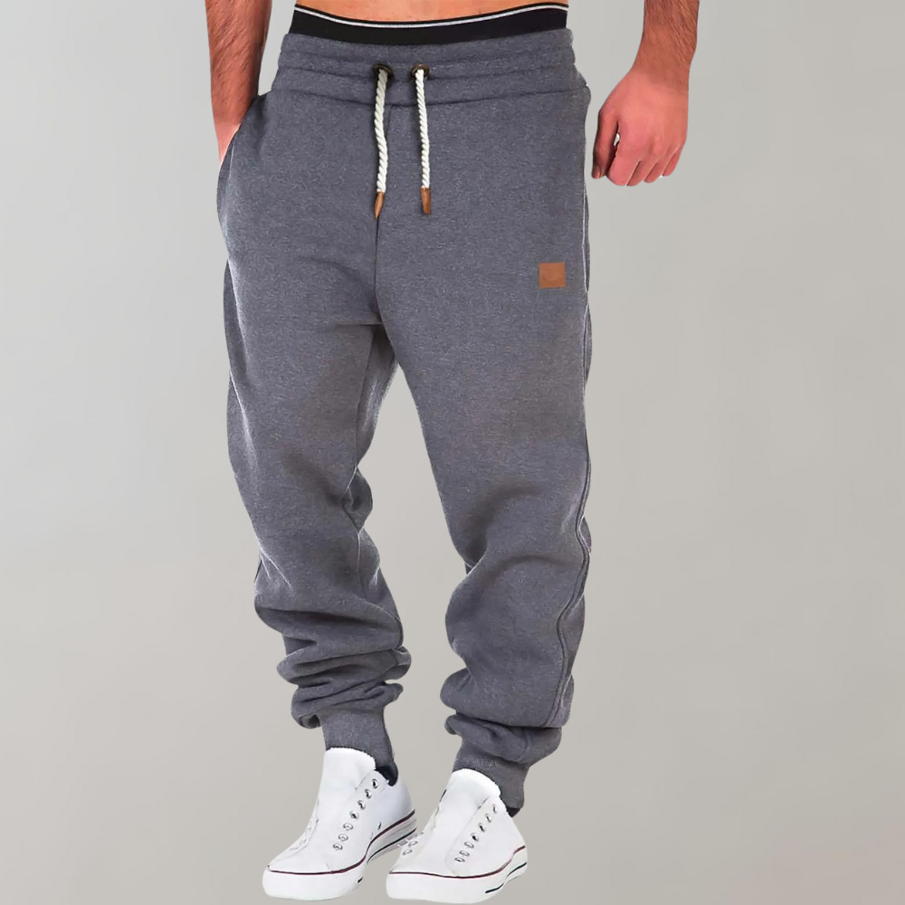 Men's Baggy Joggers | Gym Sweatpants